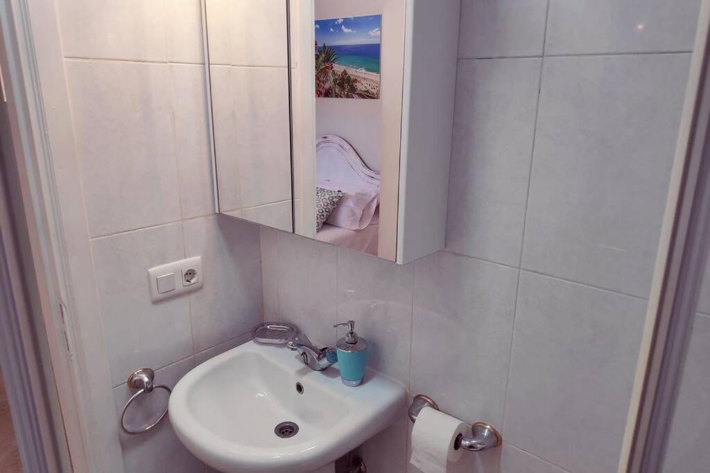 Maxo House Apartment กาเลตาเดฟุสเต ภายนอก รูปภาพ
